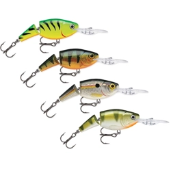 Rapala Jointed Shad Rap Lure 7cm/13g